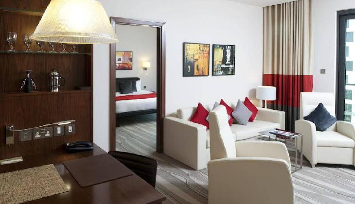 Staybridge Suites Yas Island Abu Dhabi