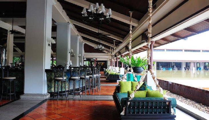 هتل ماریوت ریزورت پوکت