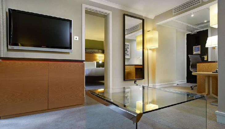 Hilton London Kensington Hotel