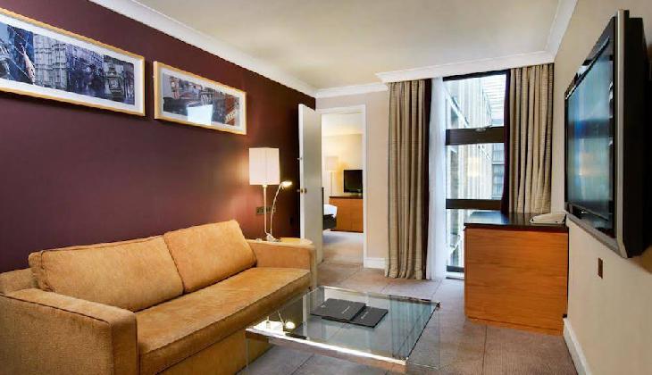 Hilton London Kensington Hotel