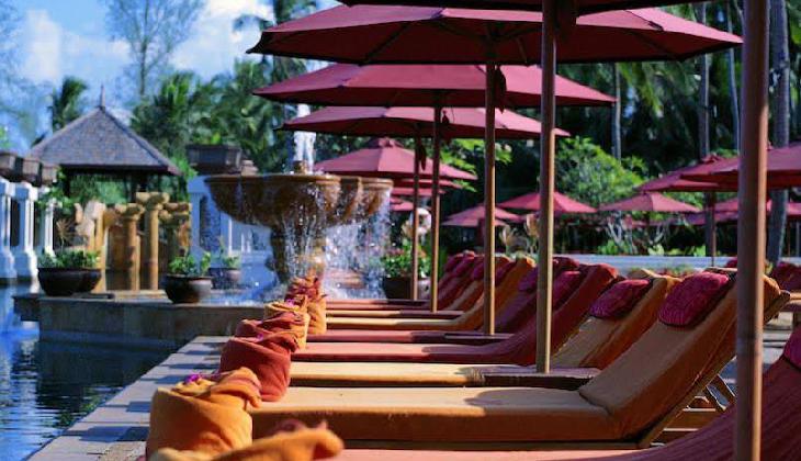 هتل ماریوت ریزورت پوکت