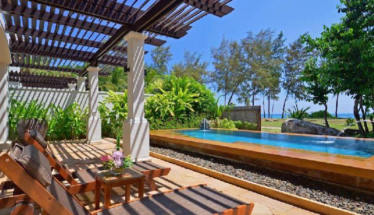 هتل ماریوت ریزورت پوکت