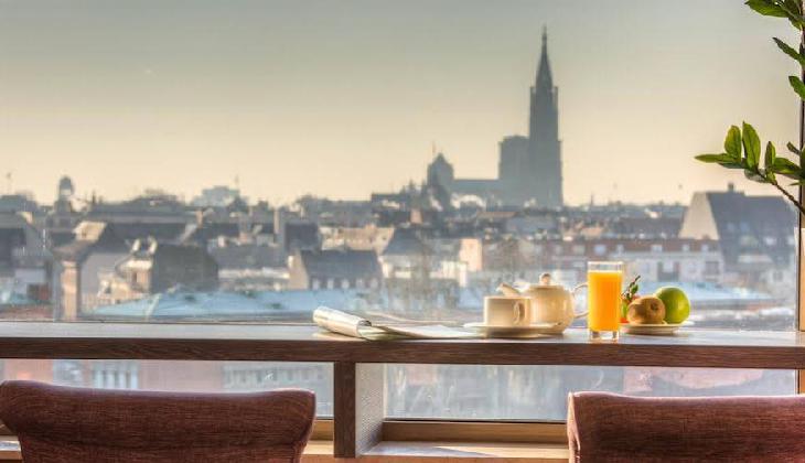 Hilton Strasbourg