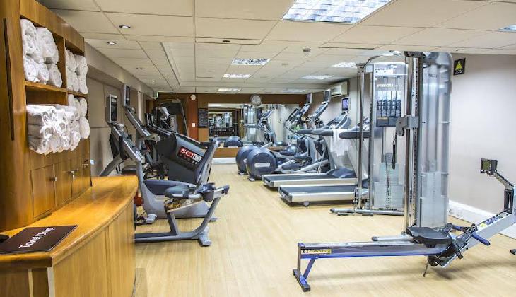 Hilton London Kensington Hotel