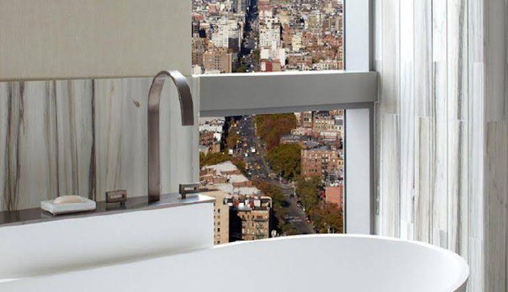 Jet Luxury @ The Trump SoHo