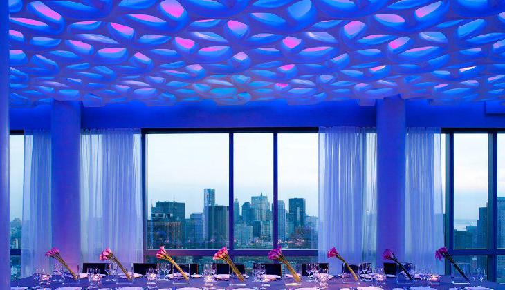 Jet Luxury @ The Trump SoHo