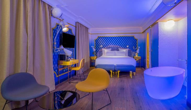 Idol Hotel By Elegancia