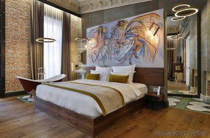 The Public Hotel Istanbul.