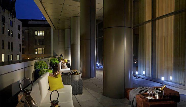 Jet Luxury @ The Trump SoHo