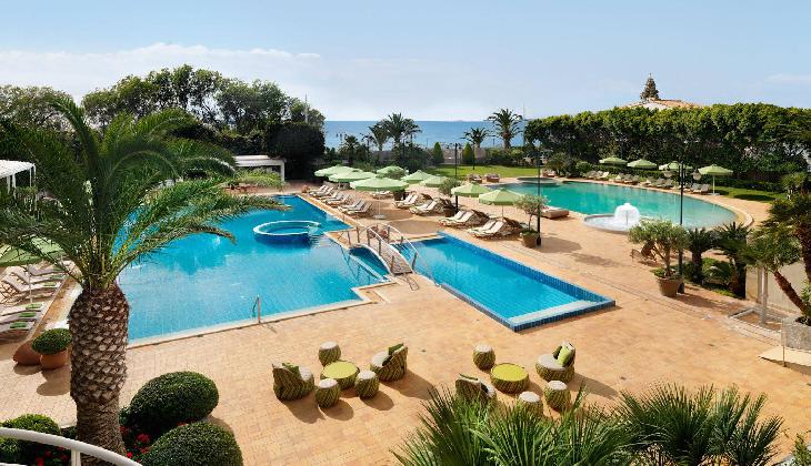 هتل دیوانی آپلن پالاس اند تالاسو