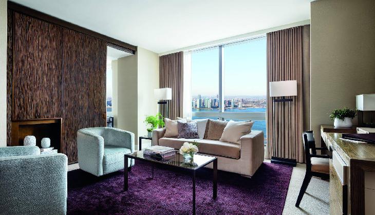 Jet Luxury @ The Trump SoHo