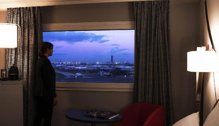Pullman Paris Charles de Gaulle Airport