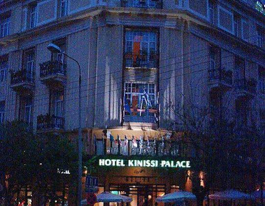 Kinissi Palace