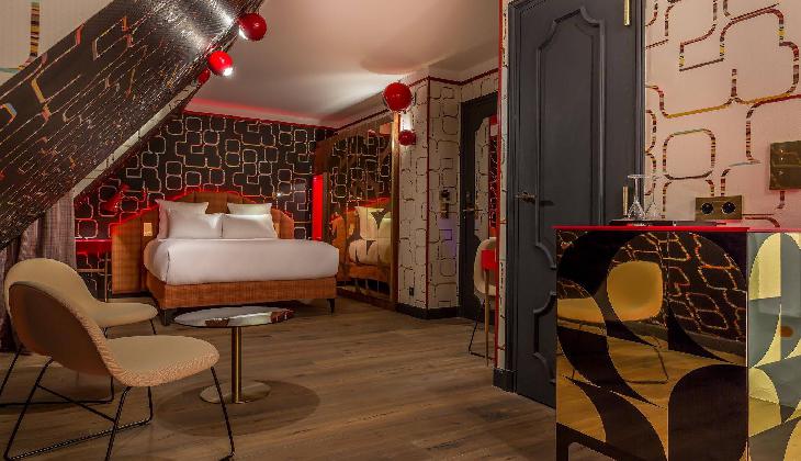 Idol Hotel By Elegancia