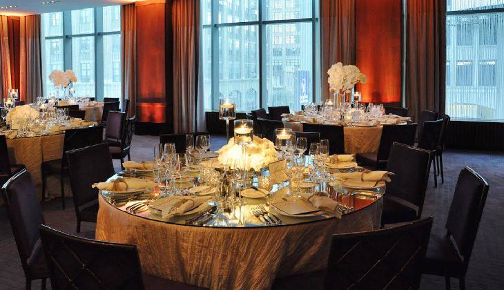 Jet Luxury @ The Trump SoHo