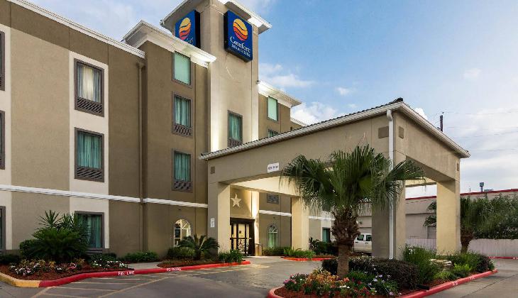 Comfort Inn & Suites FM1960-Champions