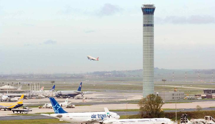 Pullman Paris Charles de Gaulle Airport