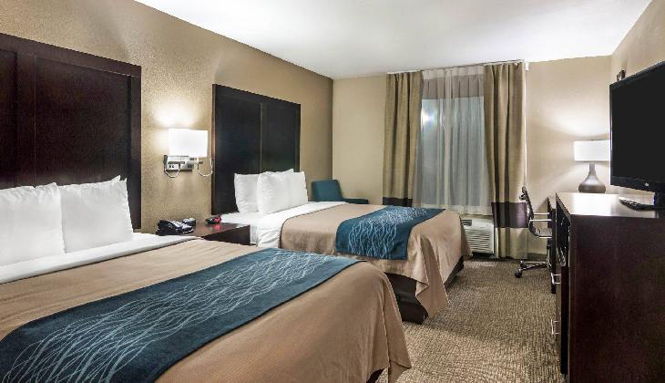 Comfort Inn & Suites FM1960-Champions