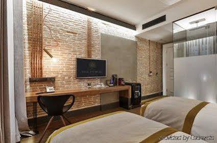 The Public Hotel Istanbul.