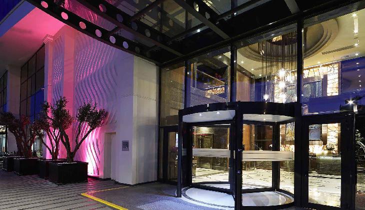 Mercure İstanbul Topkapi