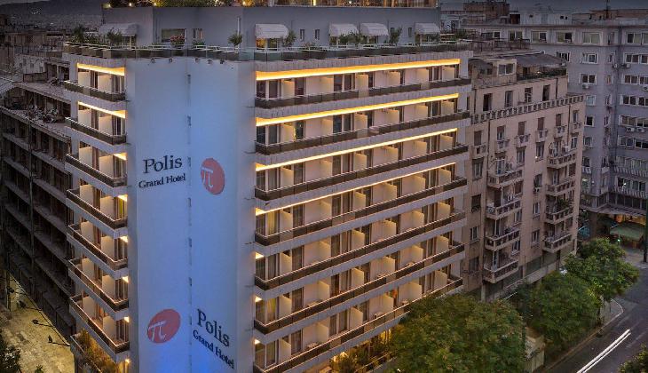 Polis Grand Hotel