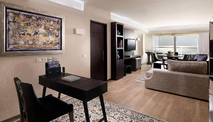 هتل دیوانی آپلن پالاس اند تالاسو