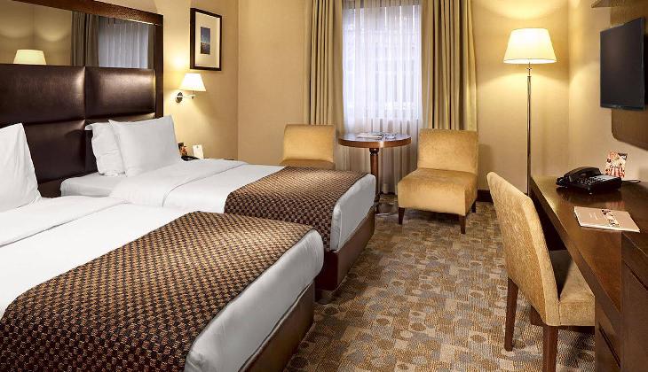 هتل مید تاون استانبول