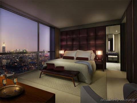 Jet Luxury @ The Trump SoHo