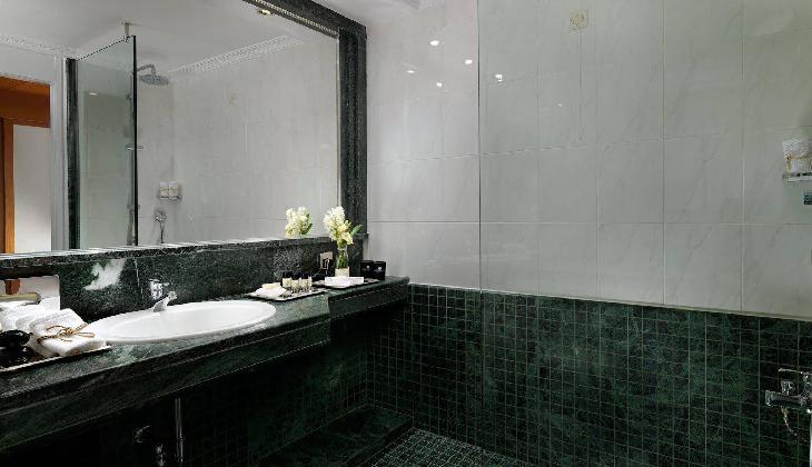 هتل دیوانی آپلن پالاس اند تالاسو