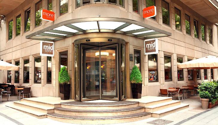 هتل مید تاون استانبول