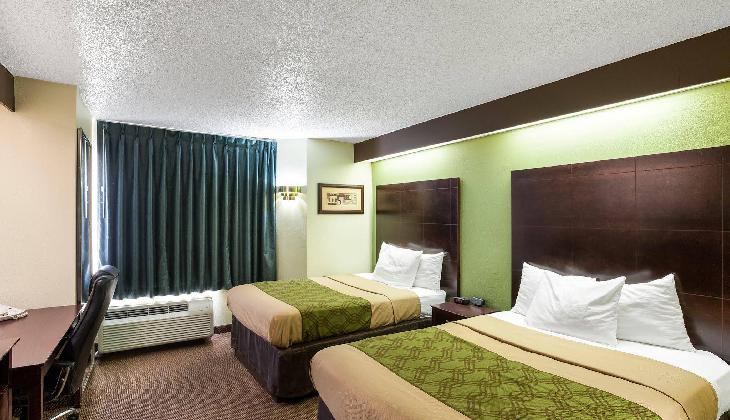 Econo Lodge Inn & Suites Richardson