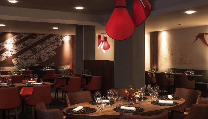 Pullman Paris Charles de Gaulle Airport