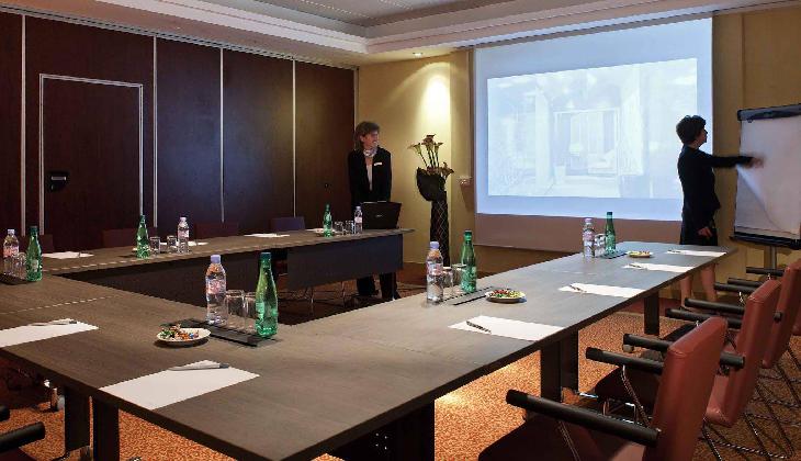 Pullman Paris Charles de Gaulle Airport