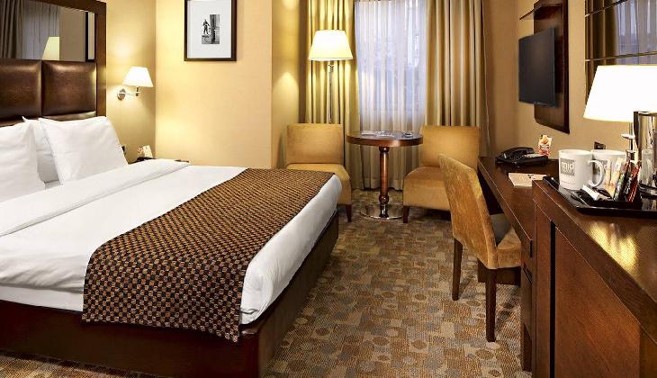 هتل مید تاون استانبول