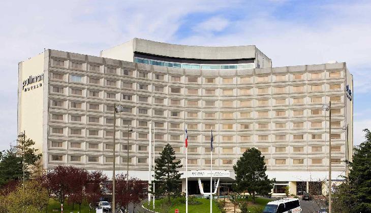 Pullman Paris Charles de Gaulle Airport