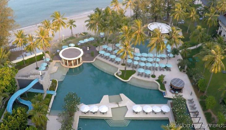 Outrigger Laguna Phuket Beach Resort