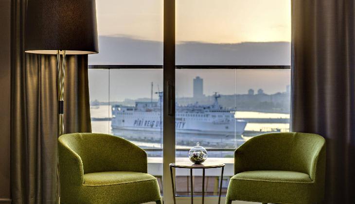 Radisson Blu Hotel Istanbul Atakoy