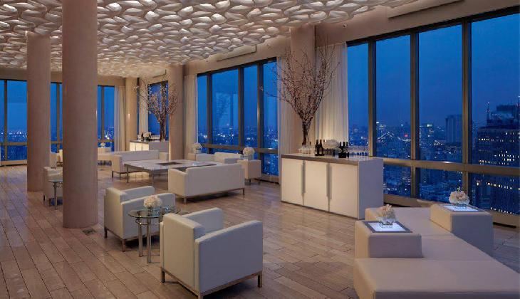 Jet Luxury @ The Trump SoHo