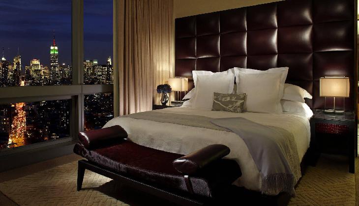 Jet Luxury @ The Trump SoHo