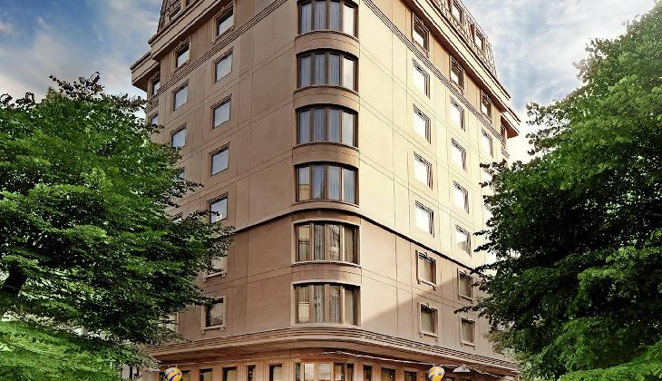 هتل مید تاون استانبول