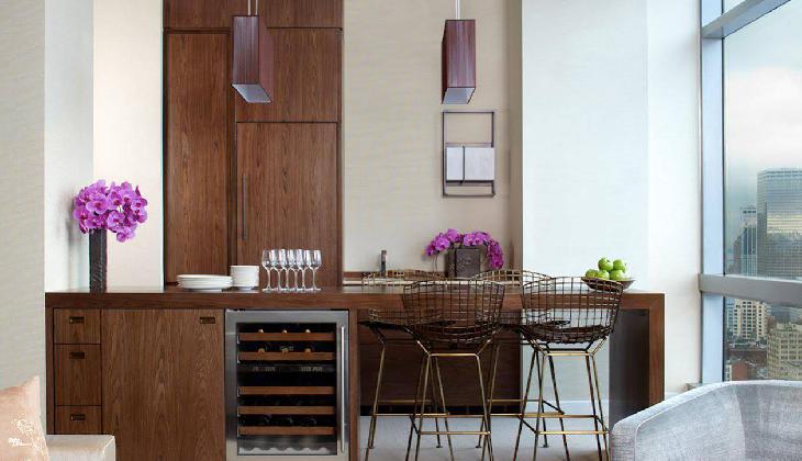 Jet Luxury @ The Trump SoHo