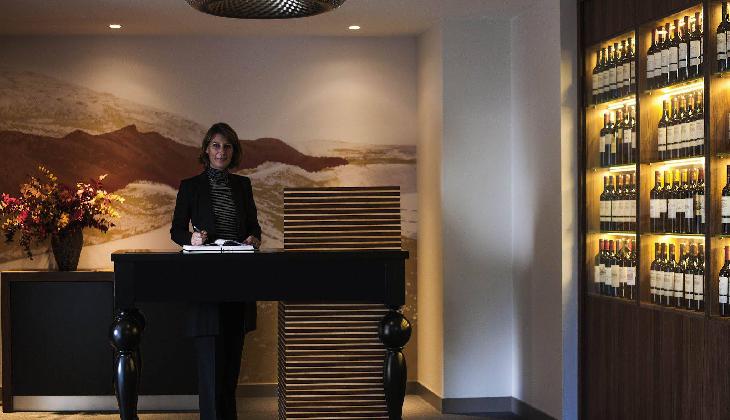 Pullman Paris Charles de Gaulle Airport