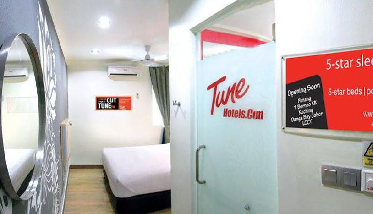 Tune Hotel - Downtown Kuala Lumpur