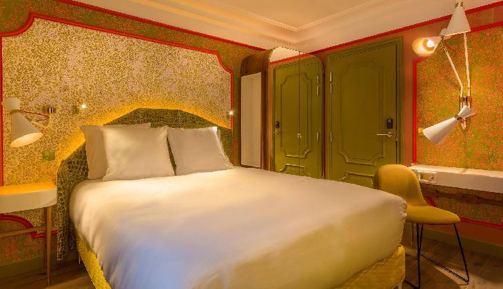 Idol Hotel By Elegancia