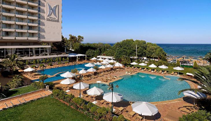 هتل دیوانی آپلن پالاس اند تالاسو