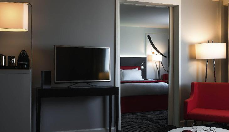 Pullman Paris Charles de Gaulle Airport