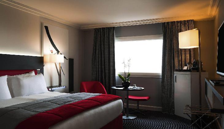 Pullman Paris Charles de Gaulle Airport