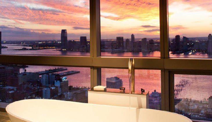 Jet Luxury @ The Trump SoHo