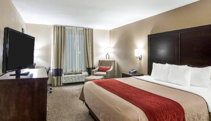 Comfort Inn & Suites FM1960-Champions