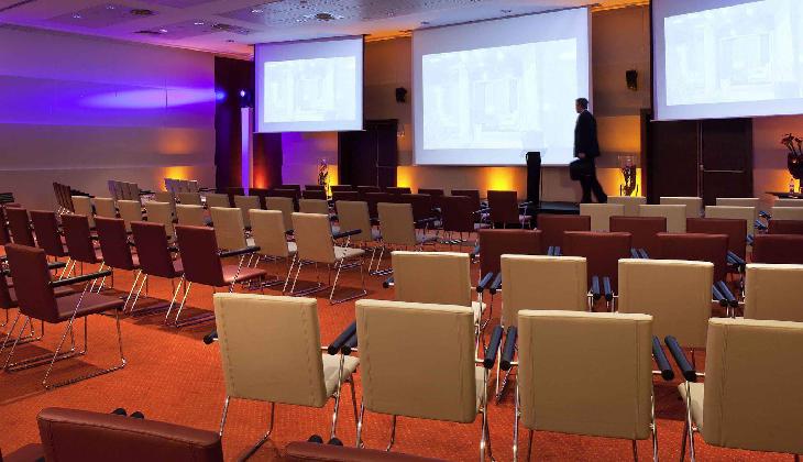 Pullman Paris Charles de Gaulle Airport